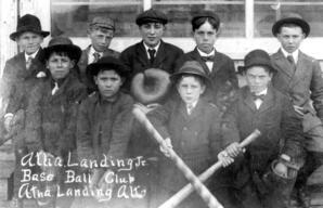 Athabasca Landing Jr. Baseball Club