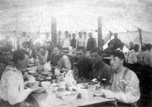 Railroad Camp - 03
