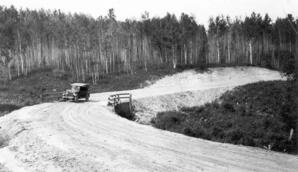 The Highway near Athabasca, Alberta - 02