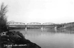 Athabasca Bridge - 02