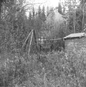 Upper Wells, AB - 07
