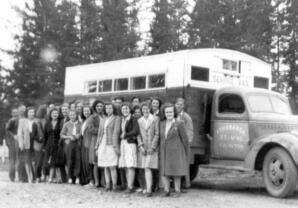 Colinton School District No. 3169 - 03