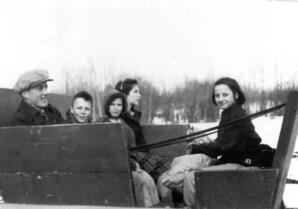 Richards family