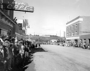 Athabasca Jubilee Celebration Parade - 11