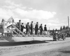 Athabasca Jubilee Celebration Parade - 09