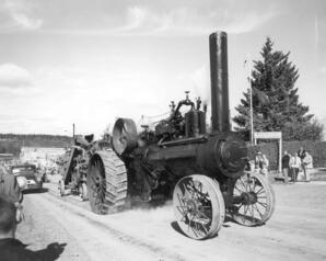 Athabasca Jubilee Celebration Parade - 02