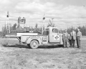 Athabasca Jubilee Celebration Parade - 10