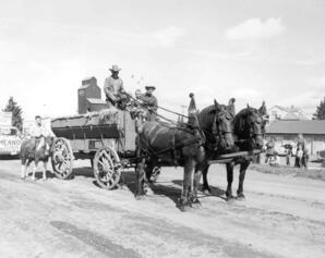 Athabasca Jubilee Celebration Parade - 08