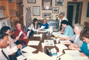 Book Sub-Committee, Town of Athabasca 75th Anniversary Celebration