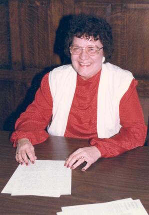 Glenda Waddle