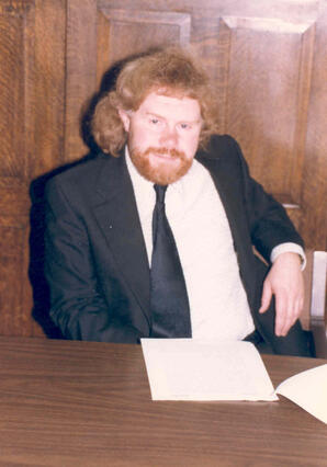 David Gregory