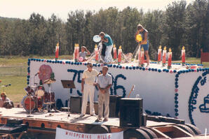 Town of Athabasca 75th Anniversary Celebration - 05