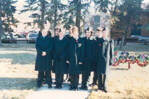 Remembrance Day - 23