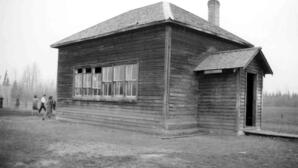 Charron School District No. 4224