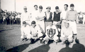 Fairhaven Baseball Team