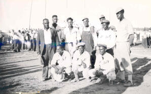 Amber Valley Baseball Team