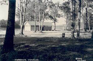 Athabasca Campsite