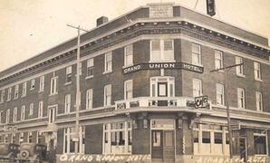 Grand Union Hotel - 06