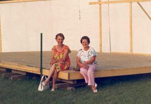Alice B. Donahue and Nancy Appleby