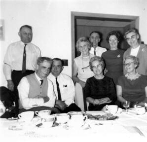 Alice and Cliff Donahue