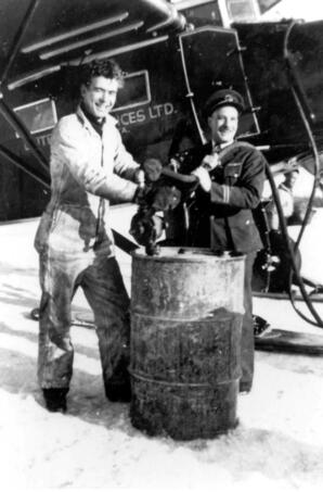Ed Young and Joe Irwin