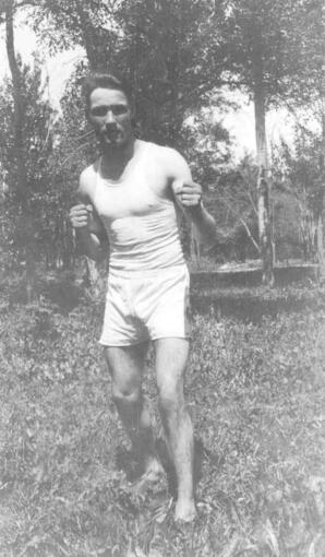 Alcide Shank