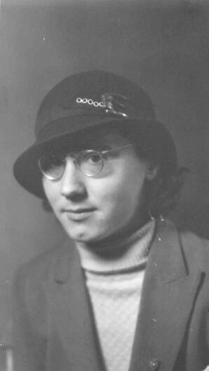 Mary Roberts Shank