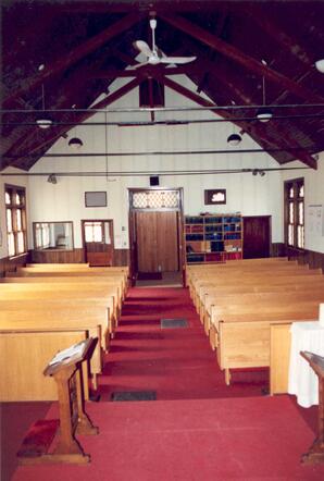 All Saints Anglican Church - 21