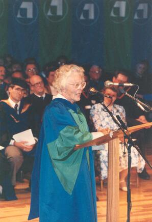Athabasca University Convocation - 10