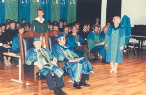 Athabasca University Convocation - 13