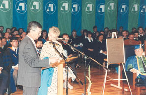 Athabasca University Convocation - 18