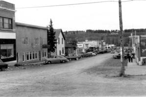 Strathcona Street - Athabasca, AB