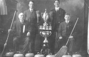 Men's Curling Team