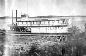 SS Grahame