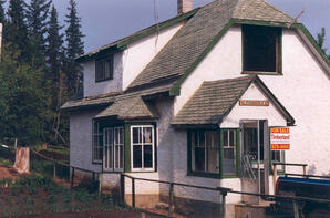 Bert Pary House