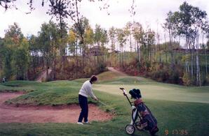 Athabasca Golf and Country Club