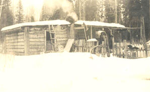 Dick Naumann's Shack