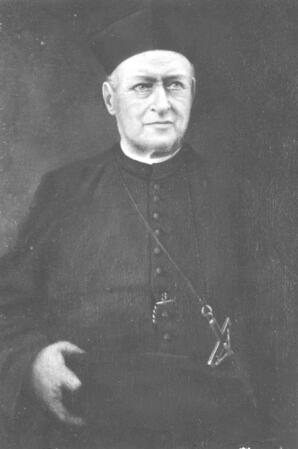 Father Desmarais