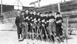 The Blackhawks