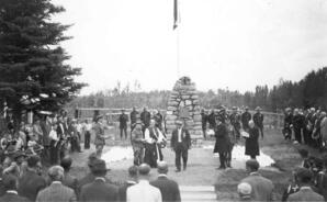 The Soldier's Memorial