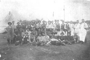Railroad Camp - 04
