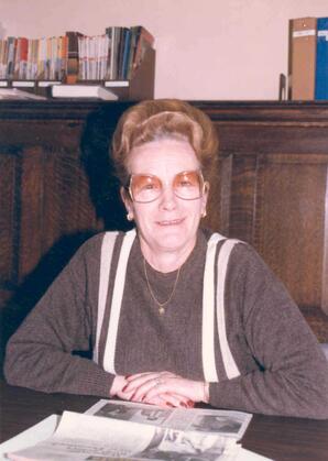 Edith Jordan