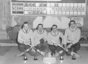 Athabasca Bonspiel - Grand Challenge Winners