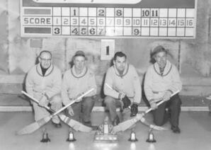 Athabasca Bonspiel - 4th Event Winners