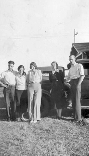 Clifford and Alice B. Donahue - 02