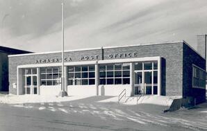 Athabasca Post Office