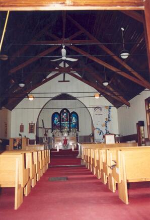 All Saints Anglican Church - 13