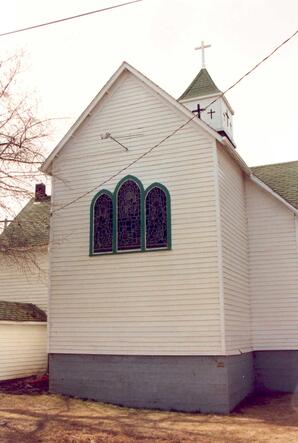 All Saints Anglican Church - 07