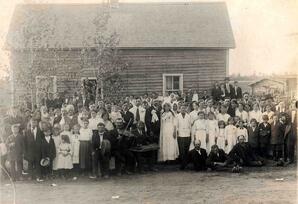 Anton Smercrynski Wedding
