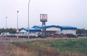 Hunter Motors